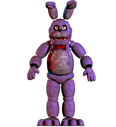 five nights bonnie